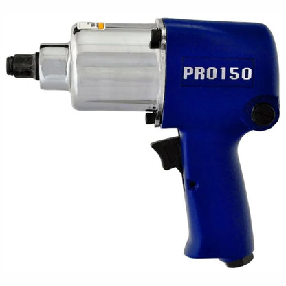 Chave De Impacto Pneumática 1/2 68kg Pro-150k C/ Kit - Pdr