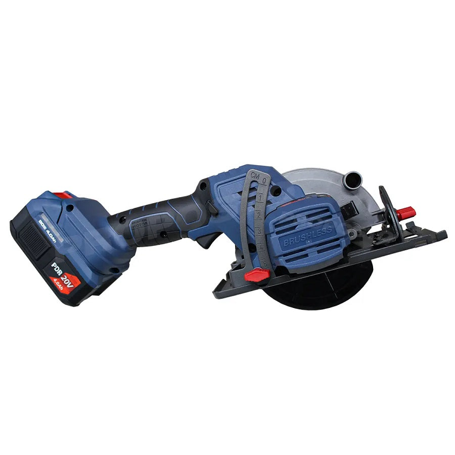 Serra Circular Bateria 5.1/2" Pol 6000 RPM - PRO-B140 - PDR