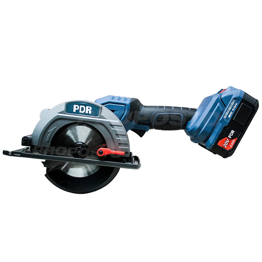 Serra Circular Bateria 5.1/2" Pol 6000 RPM - PRO-B140 - PDR
