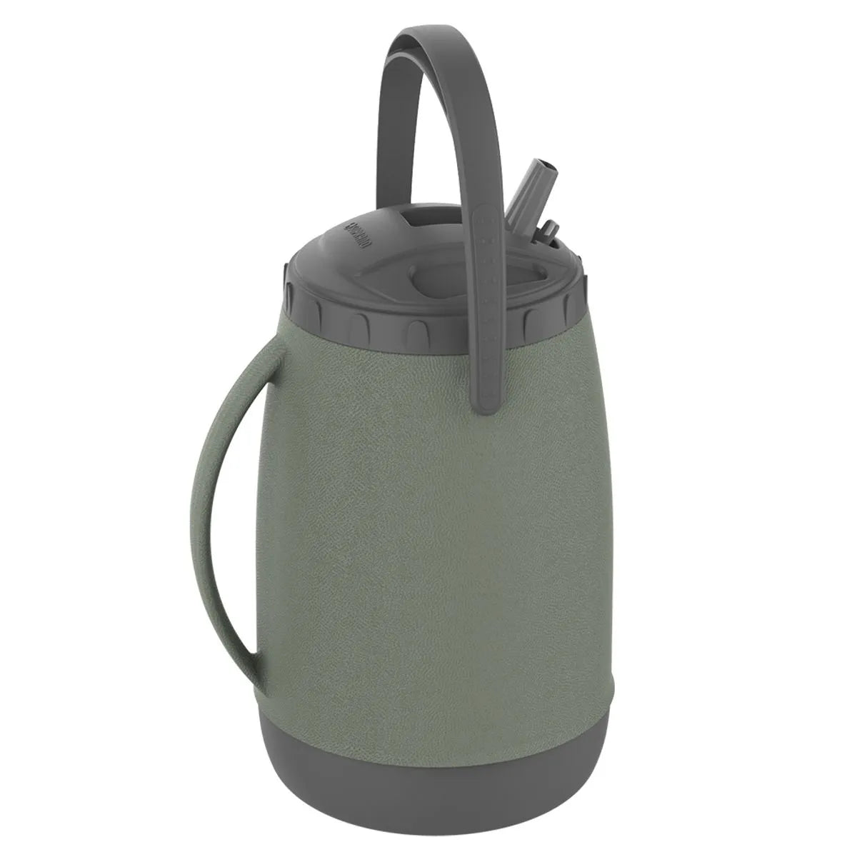 Garrafão Botijão Térmico Bico 2,5 L Green Atacama Soprano