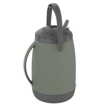 Garrafão Botijão Térmico Bico 2,5 L Green Atacama Soprano