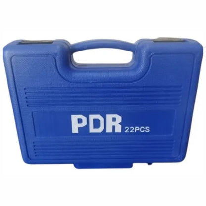 Jogo de Soquetes Catraca 1/2" 22 Pçs 8 a 32 mm PRO1222KV PDR