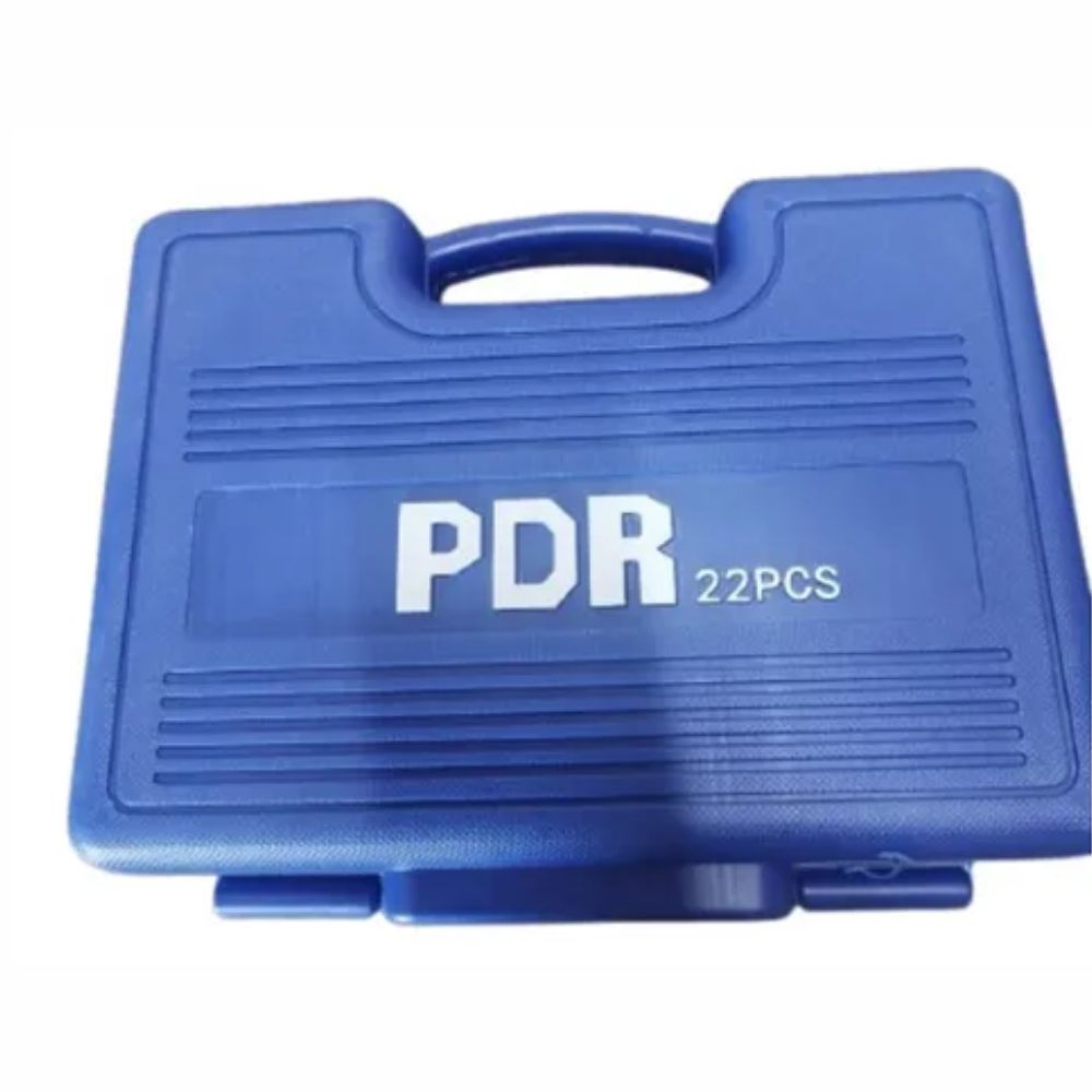 Jogo de Soquetes Catraca 1/2" 22 Pçs 8 a 32 mm PRO1222KV PDR