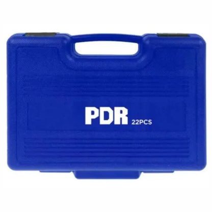 Jogo de Soquetes Catraca 1/2" 22 Pçs 8 a 32 mm PRO1222KV PDR