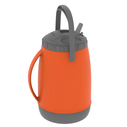 Garrafão Térmico com Bico 2,5 L Laranja Atacama - Soprano