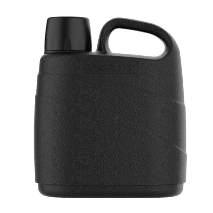 Garrafão Botijão Isotérmico 5 L Preto Oásis - Soprano