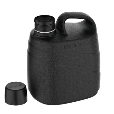 Garrafão Botijão Isotérmico 5 L Preto Oásis - Soprano