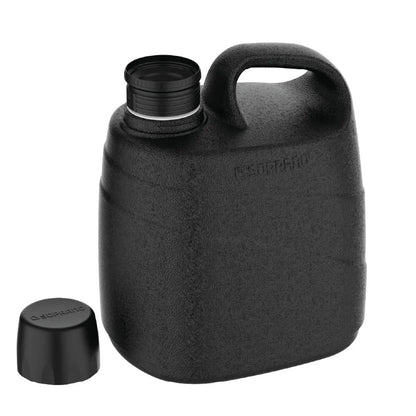 Garrafão Botijão Isotérmico 5 L Preto Oásis - Soprano