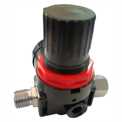 Regulador De Pressão De Ar Para Pistola Pintura 1/4 Pro 55 PDR