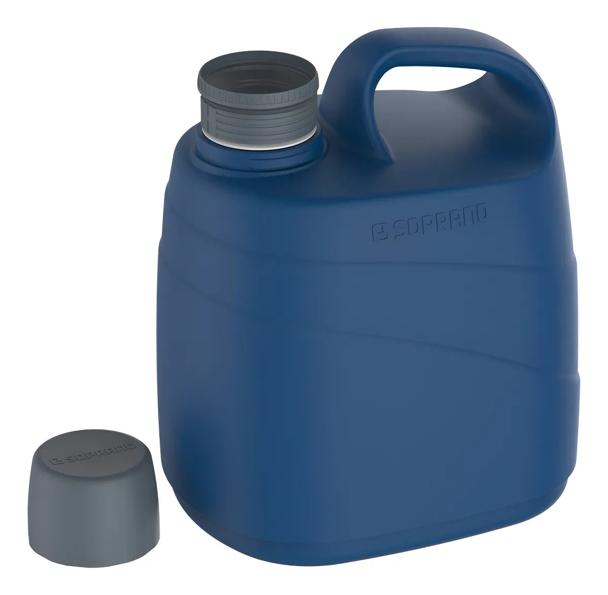 BOTIJAO OASIS 5L AZUL SOPRANO