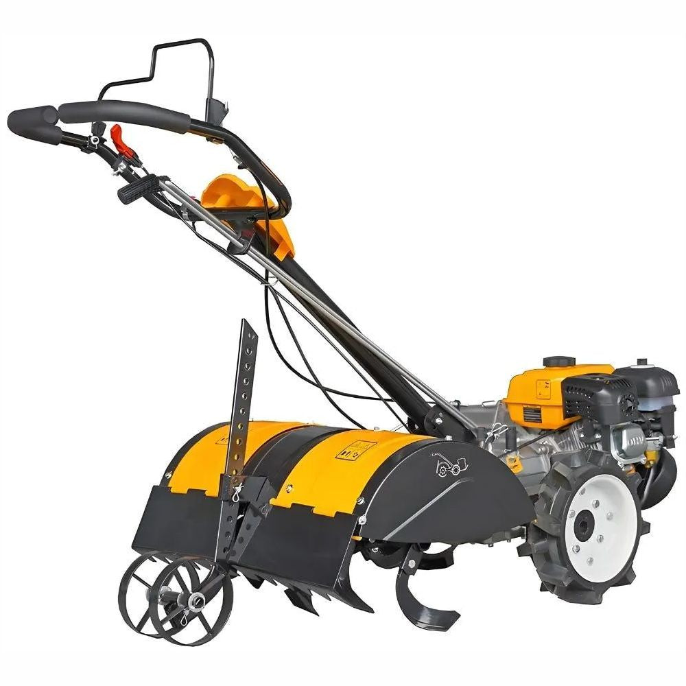 Motocultivador A Gasolina 7 Hp - Zt810 Aviário Zmax