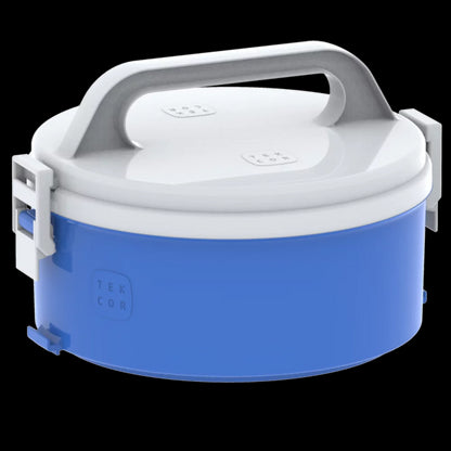 Marmita Tekcor 1,5l 1s Azul Soprano