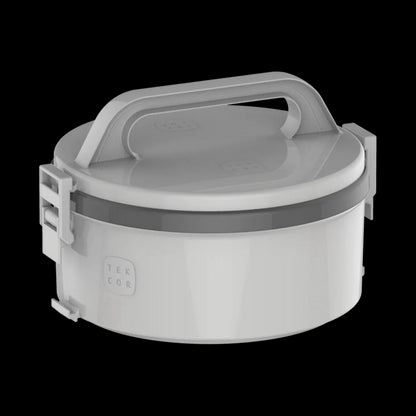 Marmita Tekcor 1,5l 1s Cinza Soprano