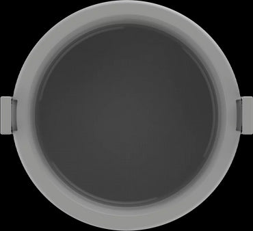 Marmita Tekcor 1,5l 1s Cinza Soprano