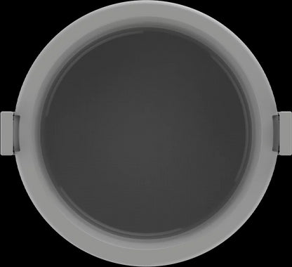 Marmita Tekcor 1,5l 1s Cinza Soprano