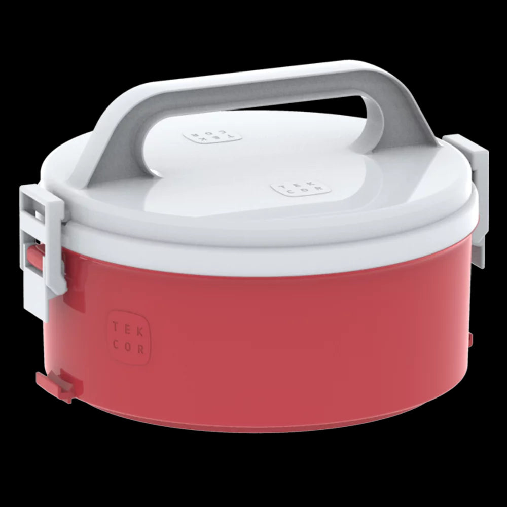 MARMITA TEKCOR 1,5L 1S VERMELHA 09003.1289.13 SOPRANO