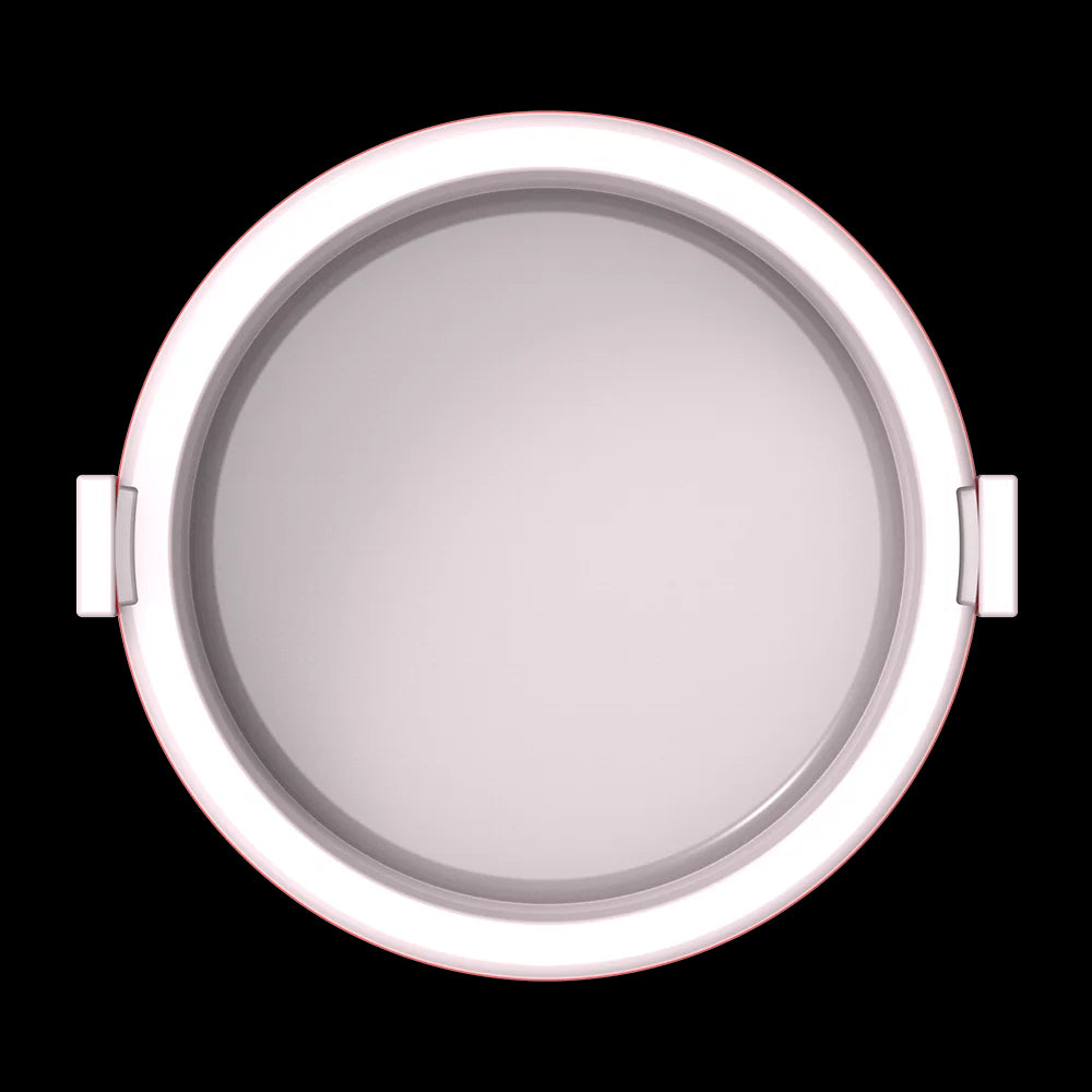 MARMITA TEKCOR 1,5L 1S VERMELHA 09003.1289.13 SOPRANO