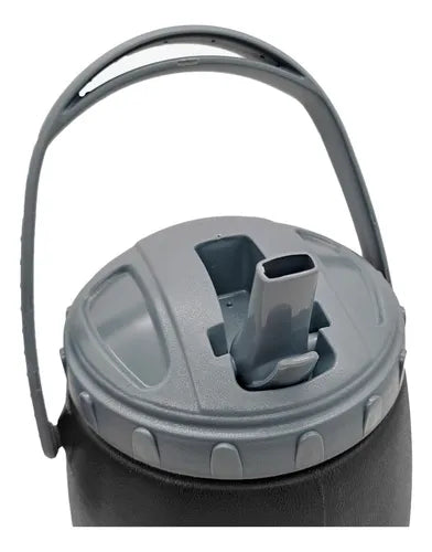 RECIPIENTE ISOTERMICO ATACAMA 2,5L PT  SOPRANO 09200.0224.03