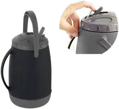 RECIPIENTE ISOTERMICO ATACAMA 2,5L PT  SOPRANO 09200.0224.03