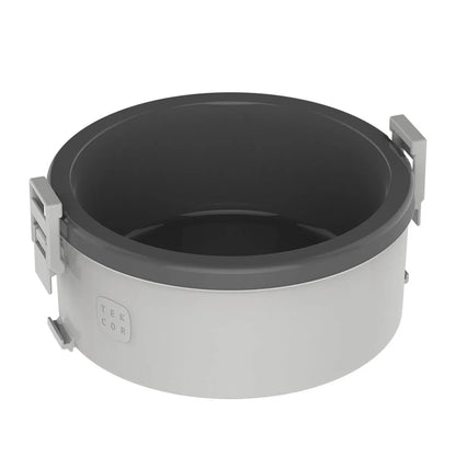 Marmita Tekcor 1,5l 1s Cinza Soprano