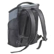 Mochila Termica Tropical 18l Preto/Cinza Soprano