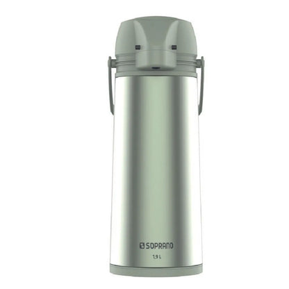 Garrafa Termica Single 1,9l Fig Green Soprano