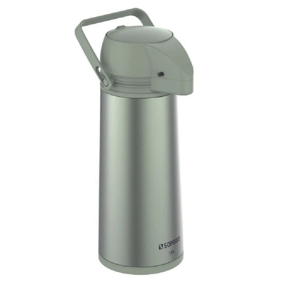 Garrafa Termica Single 1,9l Fig Green Soprano