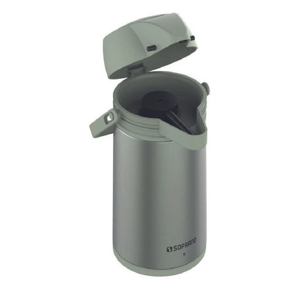 Garrafa Termica Single 1l Fig Green Soprano