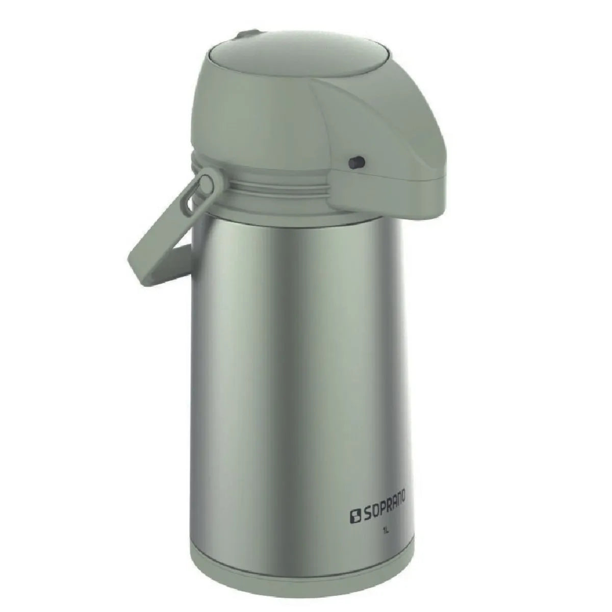 Garrafa Termica Single 1l Fig Green Soprano