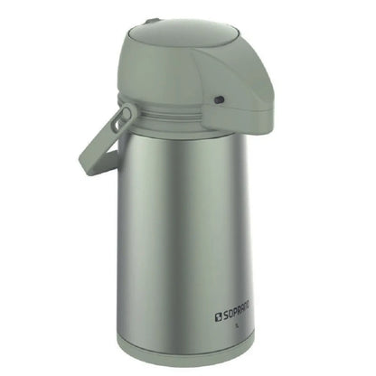 Garrafa Termica Single 1l Fig Green Soprano