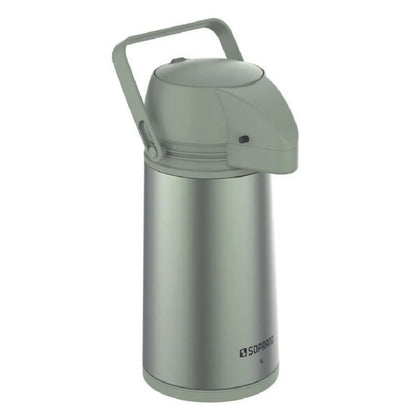 Garrafa Termica Single 1l Fig Green Soprano