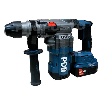 Martelete Perfurador e Demolidor a Bateria 2,7J PRO-B27 PDR