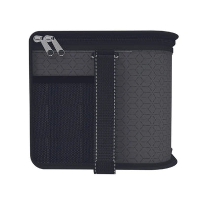Bolsa Termica Urbana 18l Preto/Cinza Soprano