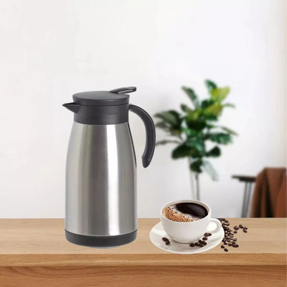 Bule Térmico Elegance 1,5L Inox Soprano