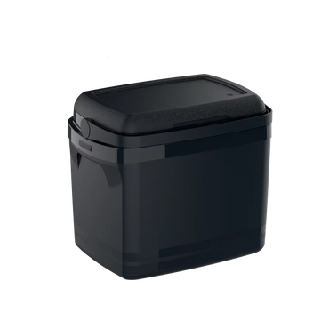 Caixa Térmica C/ Acessórios 32 Litros Preto Tropical Soprano
