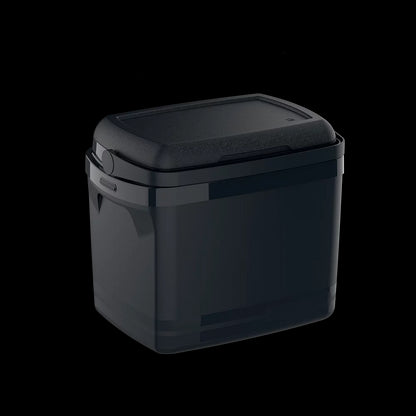 Caixa Térmica Tropical C/Acessórios 32L Preta Soprano