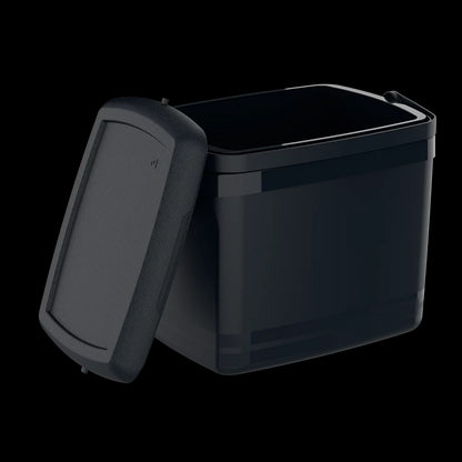 Caixa Térmica Tropical C/Acessórios 32L Preta Soprano