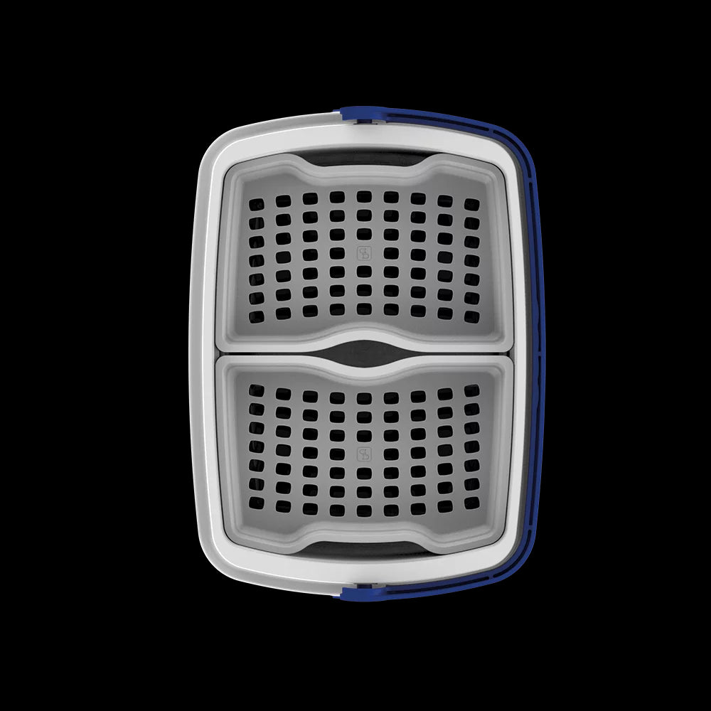 Caixa Térmica Tropical C/Acessórios 32L Preta Soprano