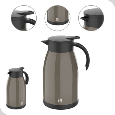 Bule Térmico Fendi 1L Elegance Soprano