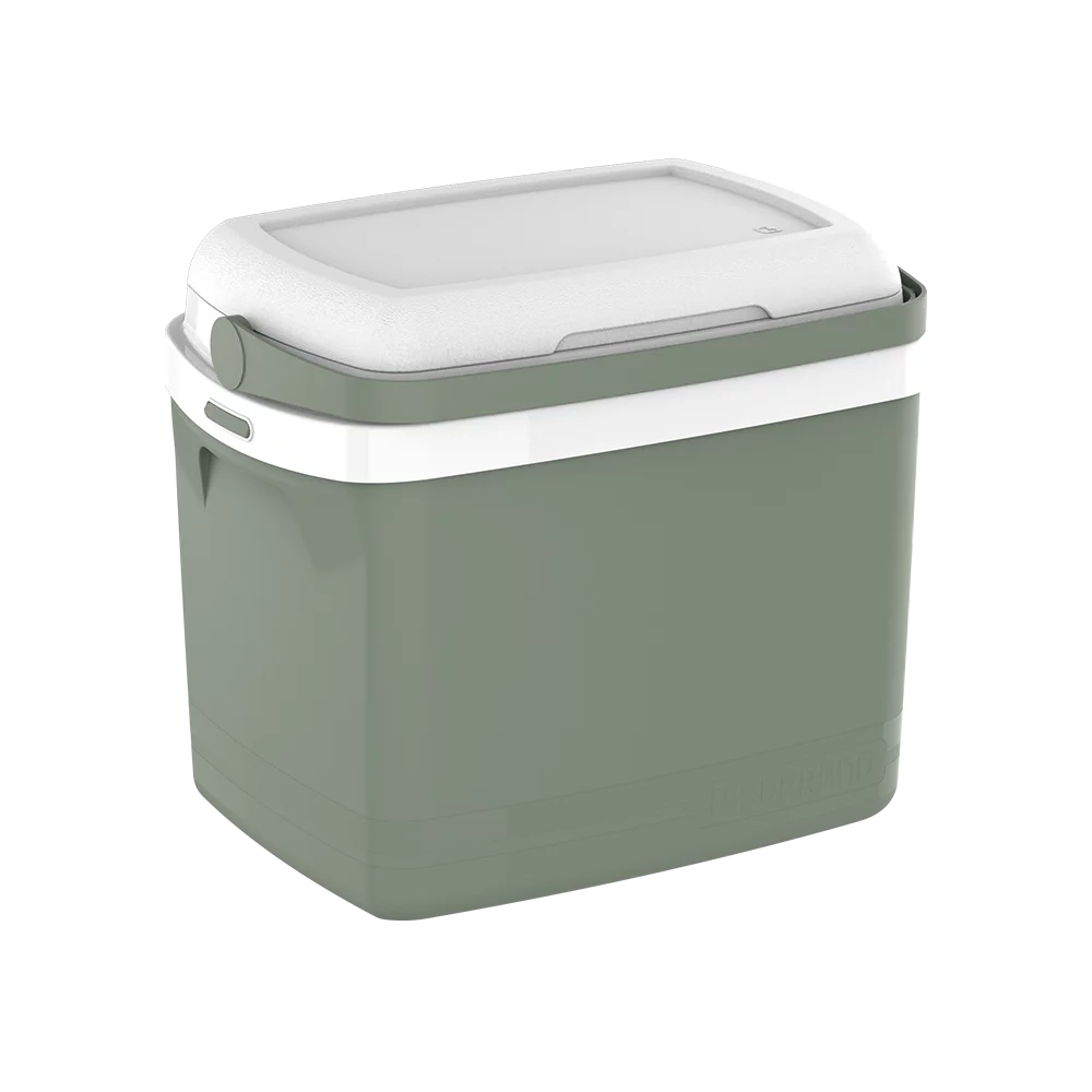 Caixa Térmica Tropical 32L Green Soprano