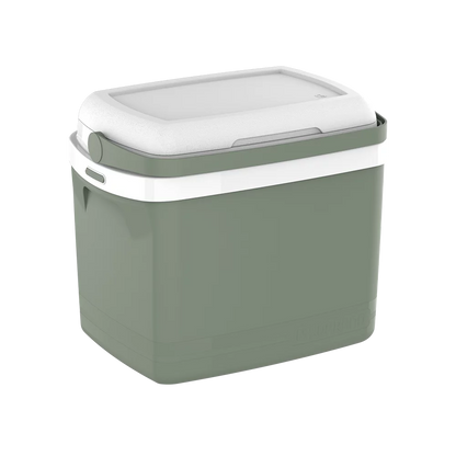 Caixa Térmica Tropical 32L Green Soprano