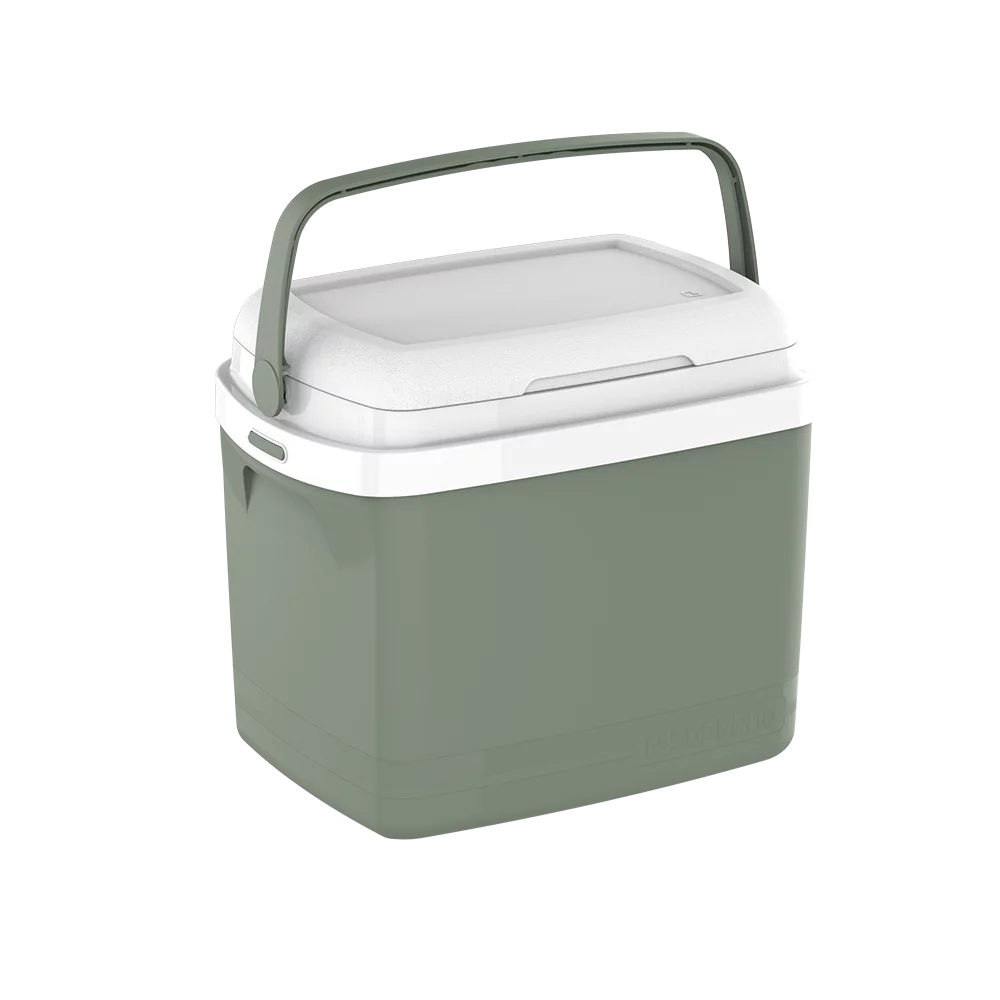 Caixa Térmica Tropical 32L Green Soprano