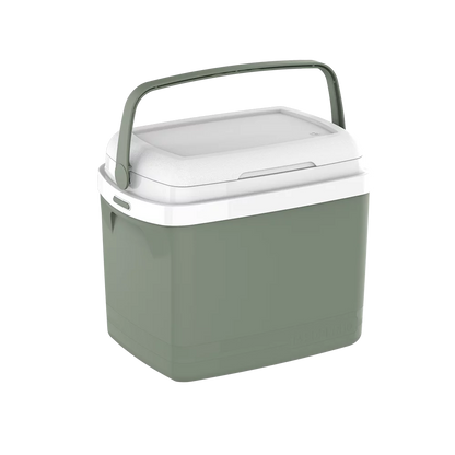 Caixa Térmica Tropical 32L Green Soprano
