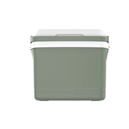 Caixa Térmica Tropical 32L Green Soprano