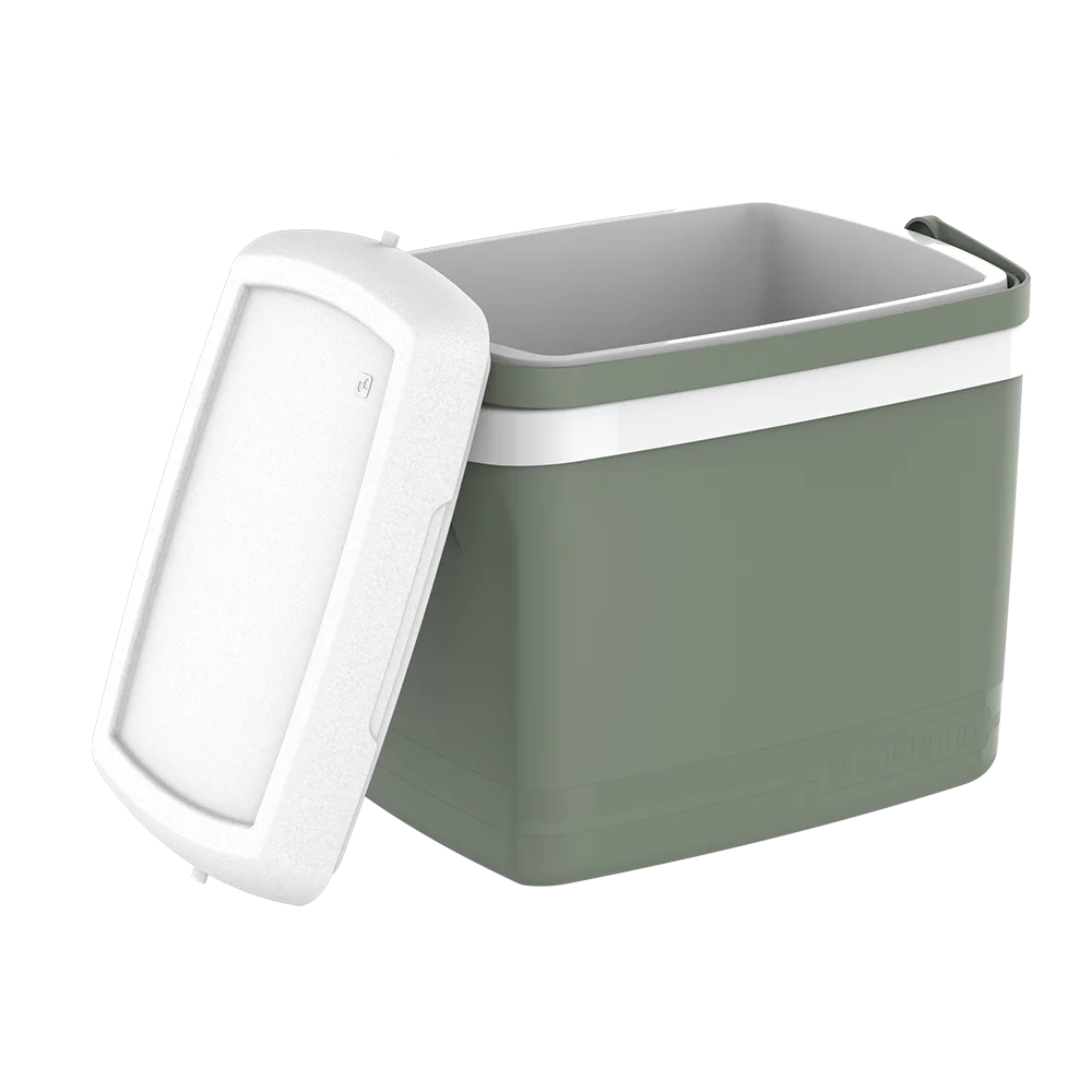 Caixa Térmica Tropical 32L Green Soprano