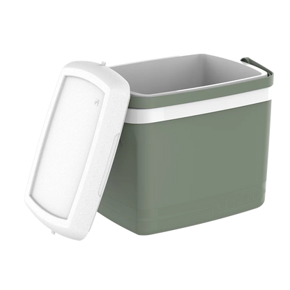 Caixa Térmica Tropical 32L Green Soprano