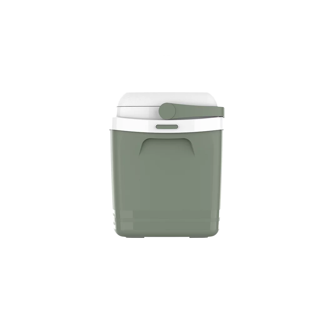 Caixa Térmica Tropical 32L Green Soprano