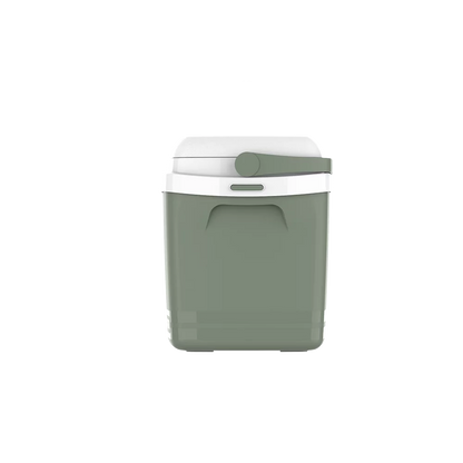 Caixa Térmica Tropical 32L Green Soprano