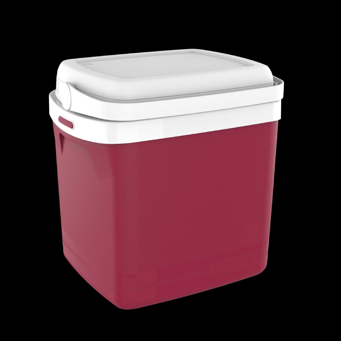 Caixa Térmica Tropical 22L Vermelha Soprano