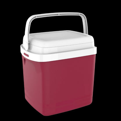 Caixa Térmica Tropical 22L Vermelha Soprano
